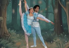 Ballet Midwest Presents Once Upon a Ballet: Fairytales in the Forest