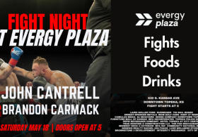 Fight Night at Evergy Plaza