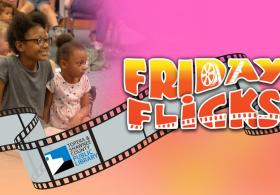 Friday Flicks @ The Topeka & Shawnee County Public Library