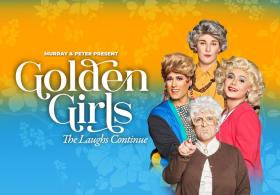Golden Girls The Laughs Continue