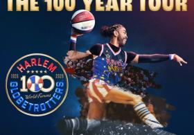 Harlem Globtrotters "The 100 Year Tour"