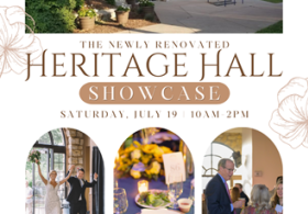Heritage Hall Showcase
