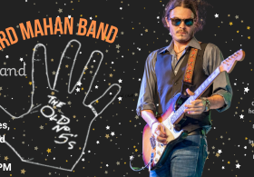 LIVE MUSIC - DOUBLE BILL: Howard Mahan Band and The Old no. 5
