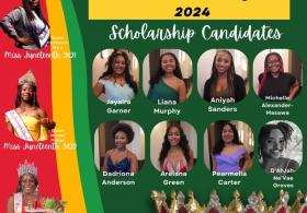 2024 Miss Juneteenth Scholarship Pageant