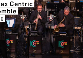Topeka Jazz: KC Sax Centric Ensemble