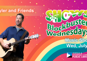 Kyler and Friends - Blockbuster Wednesday