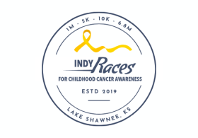 Indy Races for Childhood Cancer 2024