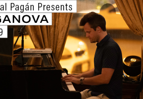 Topeka Jazz: Michael Pagán presents PAGANOVA