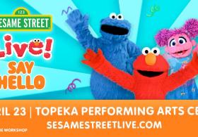 Sesame Street Live! Say Hello
