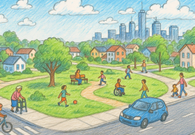 Kids Safety Fair at the Library