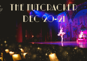 Kansas Ballet Presents The Nutcracker Featuring The Topeka Symphony