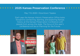 2025 Kansas Preservation Conference
