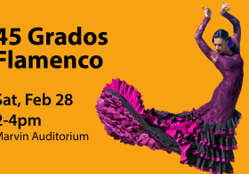 45 Grados Flamenco - Entre Dos Mundos