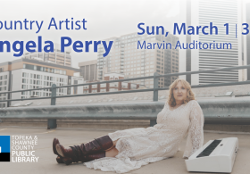 Country Artist Angela Perry - Music for a Sunday Afternoon