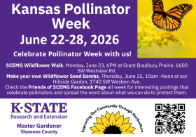 Master Gardener Wildflower Walk