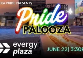 Topeka Pride Palooza!