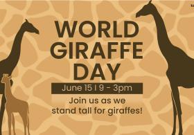 World Giraffe Day