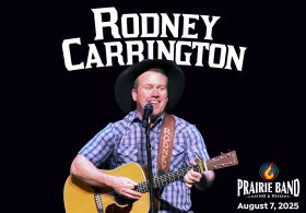 Rodney Carrington LIVE at Prairie Band Casino & Resort