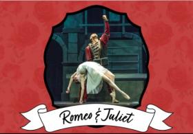 Ballet Midwest Presents Romeo & Juliet