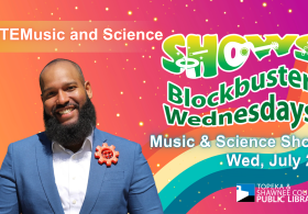 STEMusic - Blockbuster Wednesday