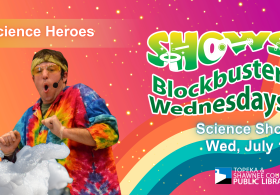 Operation Wildlife - Blockbuster Wednesday