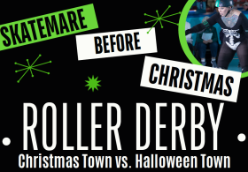 Skatemare Before Christmas