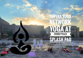 Splash Pad Yoga
