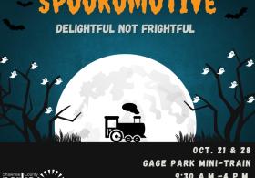 Spookomotive