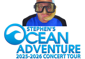 Stephen Fite Children's Concert - Stephen's Ocean Adventure