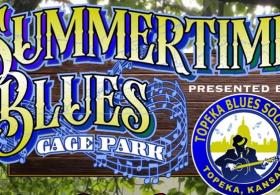Summertime Blues Presented by Gage Park