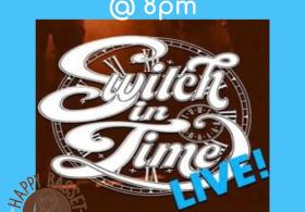 Switch in Time @ Happy Basset