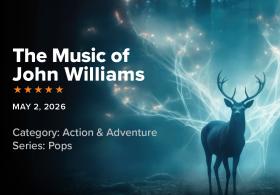 The Music of John Williams