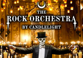 The Rock Orchestra By Candlelight