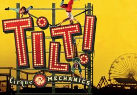 Cirque Mechanics: Tilt!