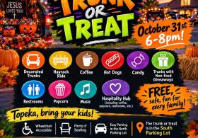 Trunk or Treat