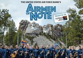 USAF Band - Airmen Of Note