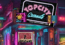 TopCity Comedy Night at The Foundry