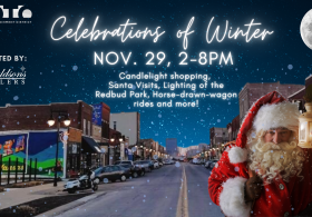 NOTO Winter Celebration 2025