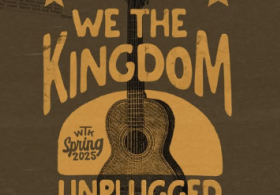 We The Kingdom @ Fellowship Bible Church