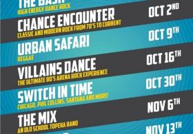 Under Cover @ West Ridge Mall