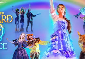 The Wizard of Oz On Ice