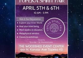 Topeka Spirit Fair - Body & Soul Rejuvenation