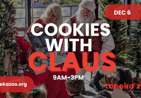 Cookies with Claus