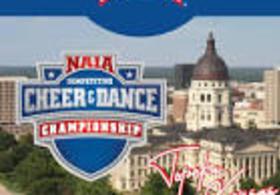 2026 NAIA Cheer and Dance Championships