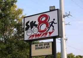 Adult Skate at Sk8away