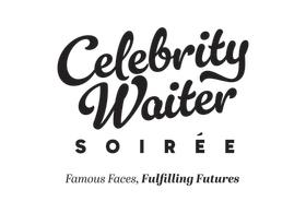 Celebrity Waiter Soirée