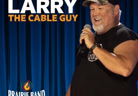 Larry the Cable Guy LIVE
