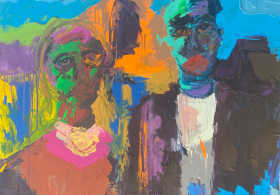Gallery Talk: Harold Smith