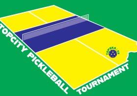 TopCity Pickleball Tournament