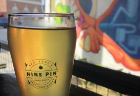 Nine Pin Cider